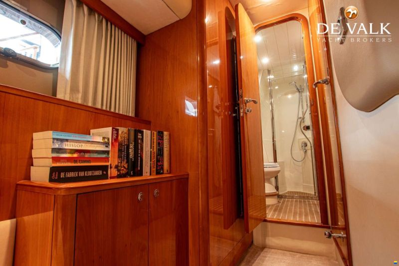 Princess 61 Flybridge
