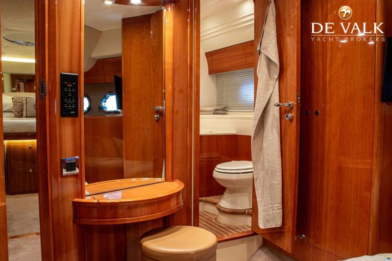 Princess 61 Flybridge