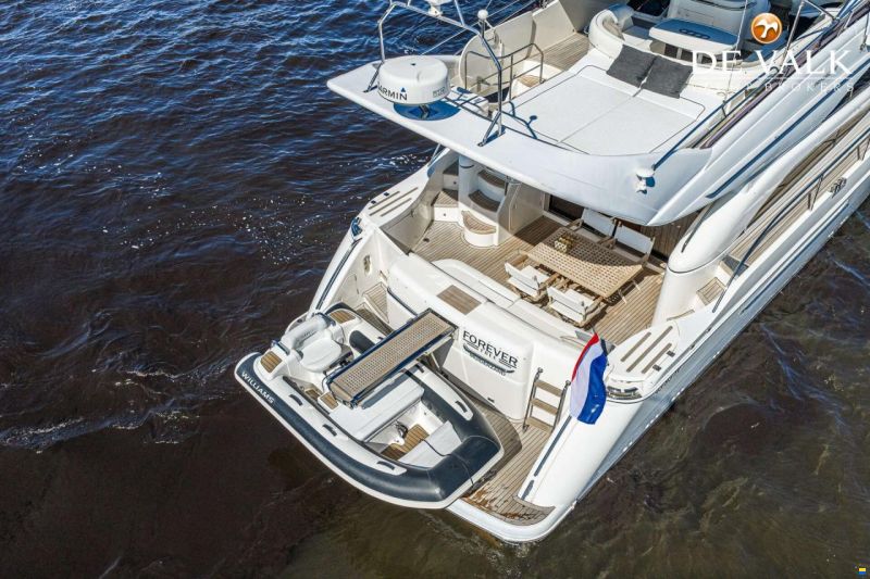 Princess 61 Flybridge