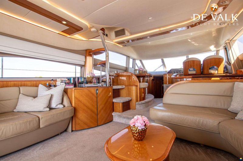 Princess 61 Flybridge