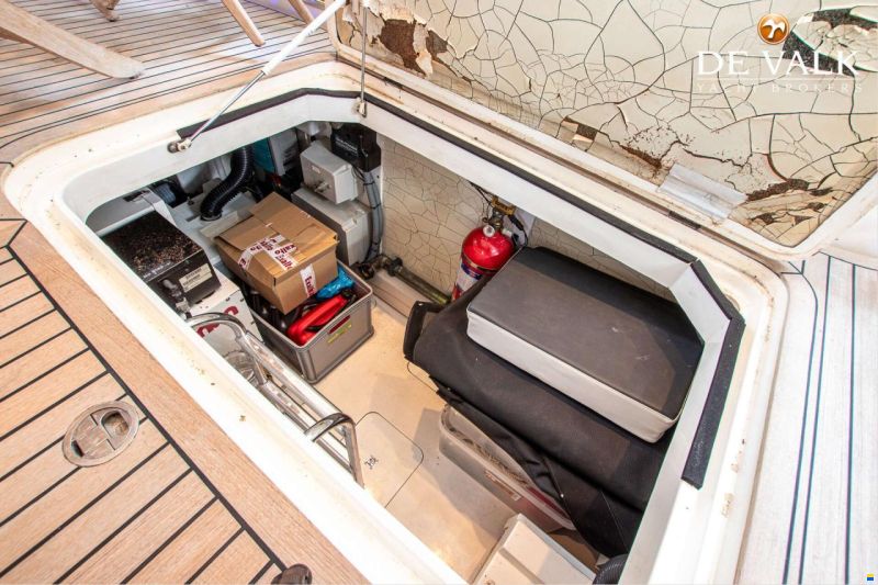 Princess 61 Flybridge