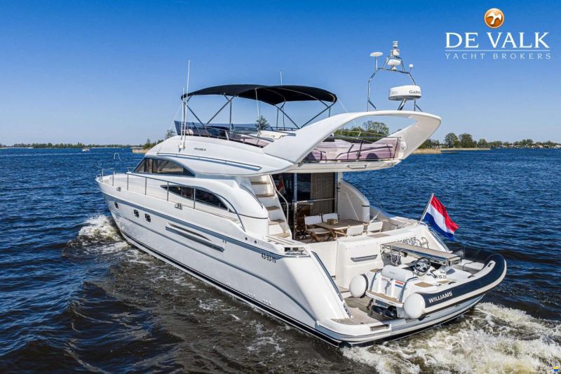 Princess 61 Flybridge