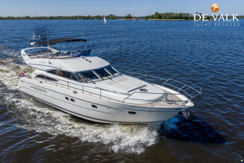 Princess 61 Flybridge