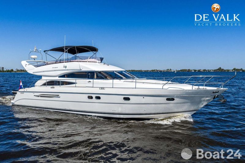 Princess 61 Flybridge
