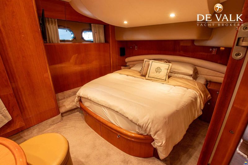 Princess 61 Flybridge