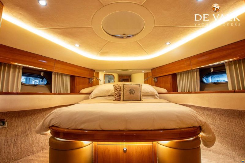 Princess 61 Flybridge