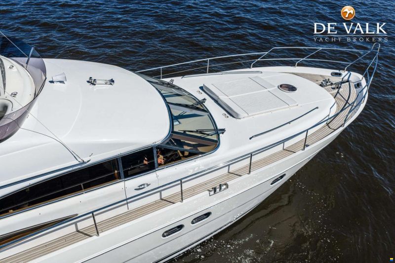 Princess 61 Flybridge