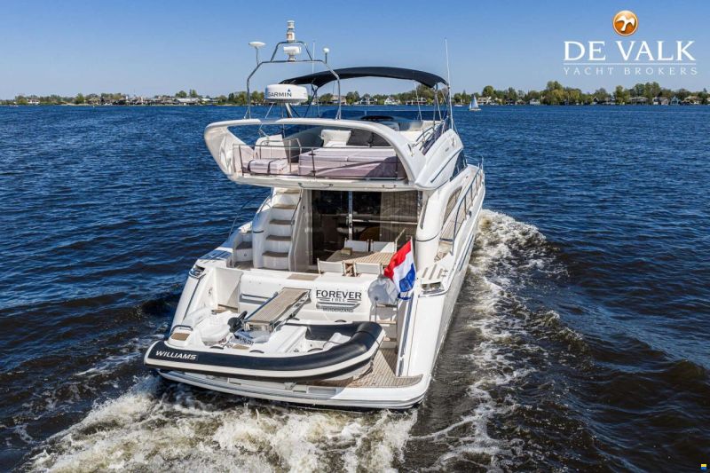 Princess 61 Flybridge