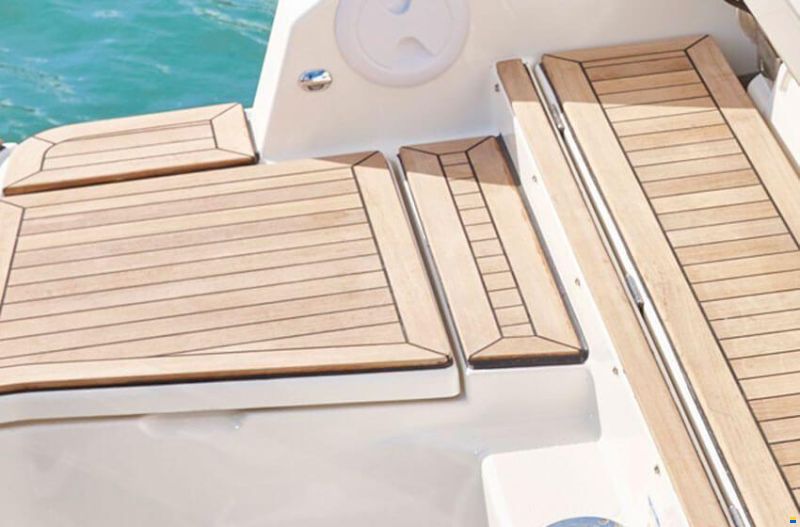 Quicksilver Activ 755 Cruiser med F225 M