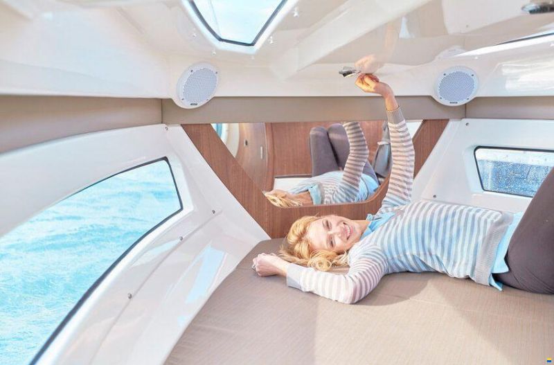 Quicksilver Activ 755 Cruiser med F225 M