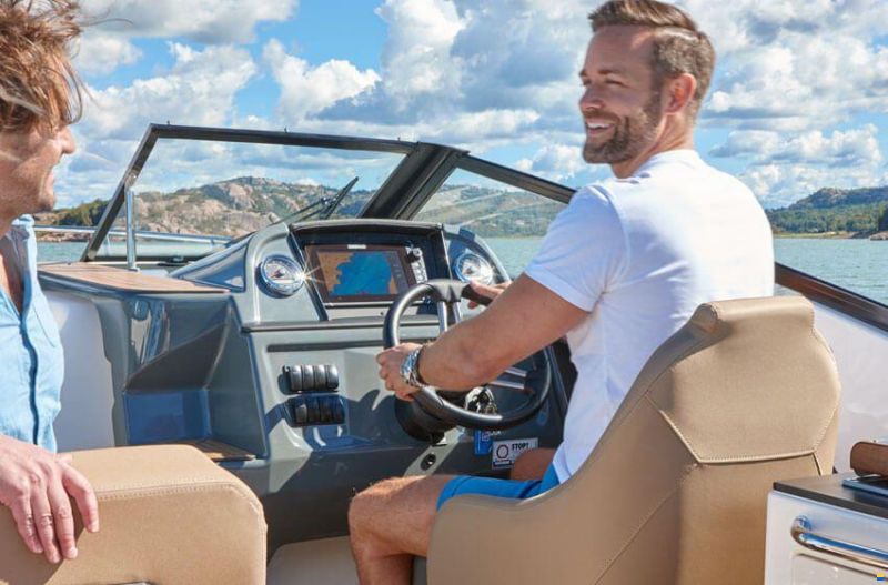 Quicksilver Activ 755 Cruiser med F225 M