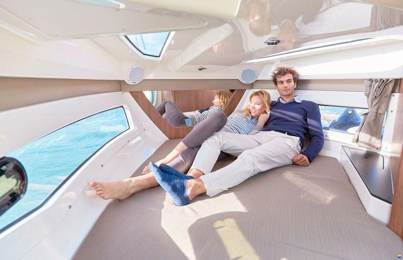 Quicksilver Activ 755 Cruiser med F225 M