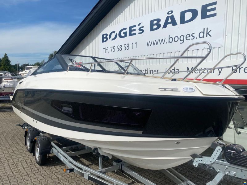 Quicksilver Activ 755 Cruiser med F225 M