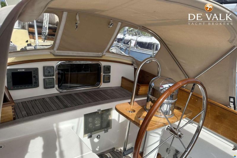 Sparkman and Stephens Sailmaster 45 Yawl