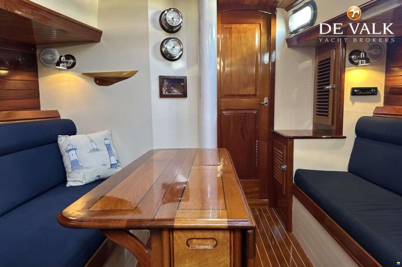 Sparkman and Stephens Sailmaster 45 Yawl