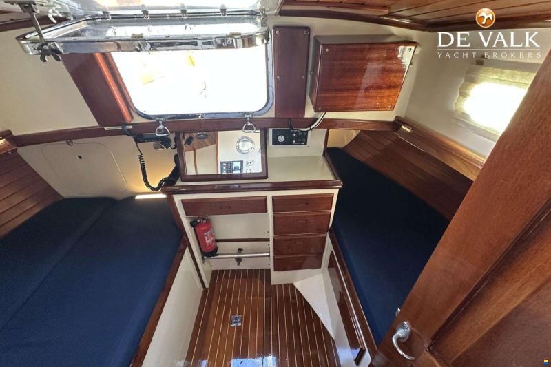 Sparkman and Stephens Sailmaster 45 Yawl