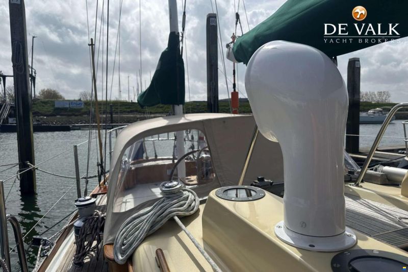 Sparkman and Stephens Sailmaster 45 Yawl