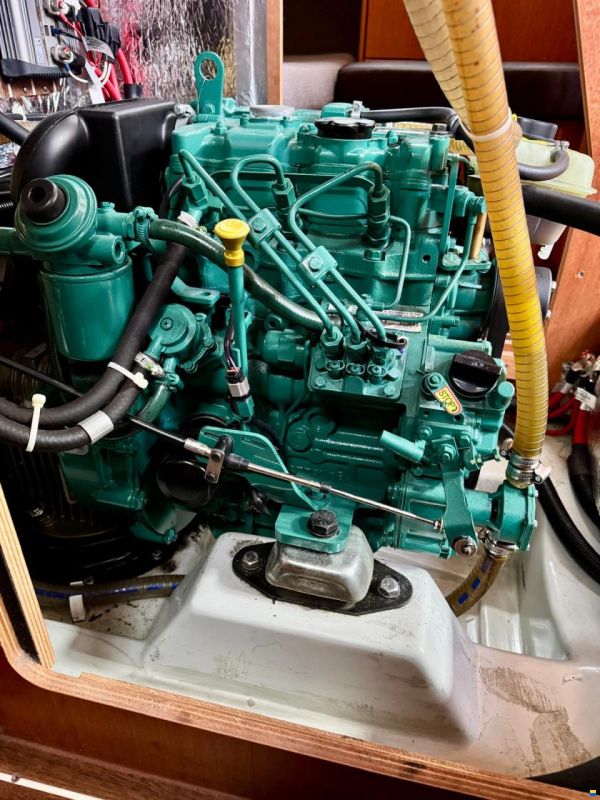 Bavaria 37 CRUISER