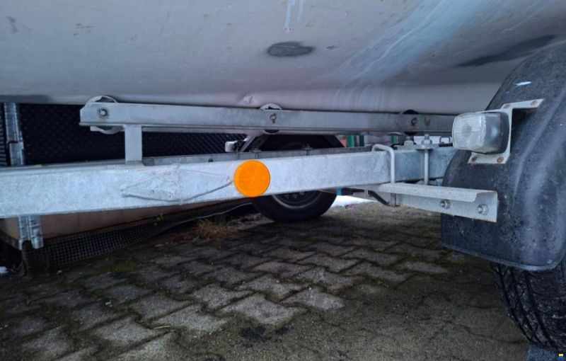 TPV Boot Trailer 750 Kg