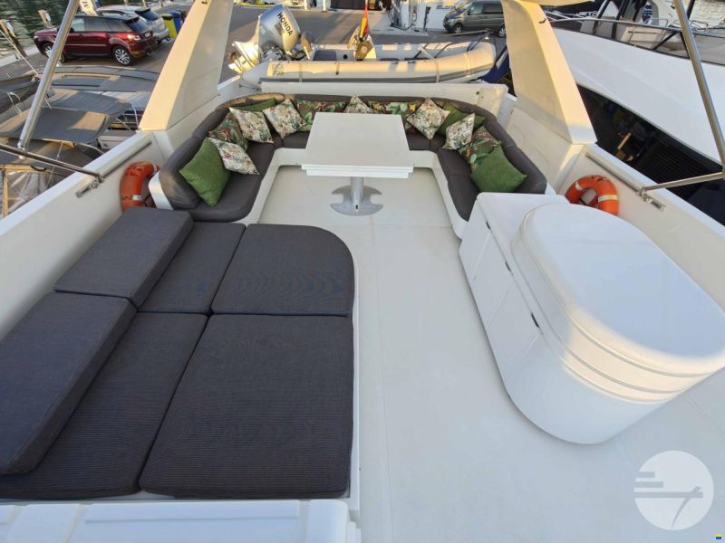 Sanlorenzo SL 82