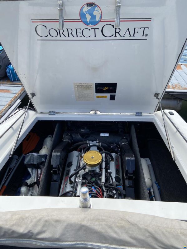 Correct Craft Barefoot