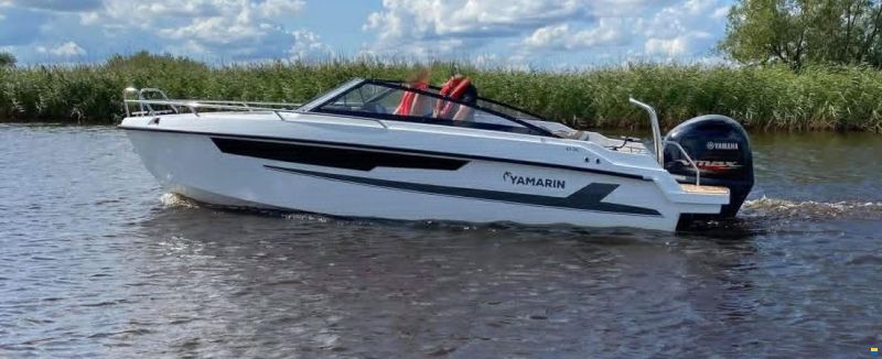 Yamarin 63DC