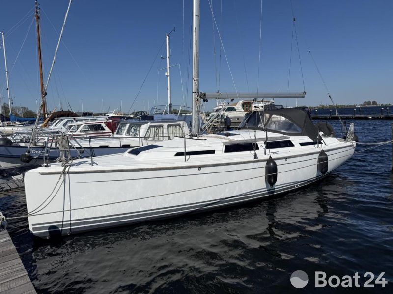 Hanse 345-2