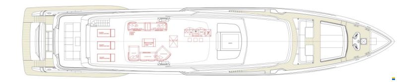 Ferretti Custom Line Navetta 42
