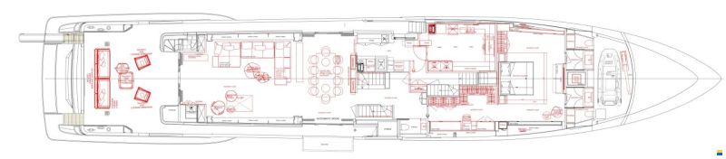 Ferretti Custom Line Navetta 42
