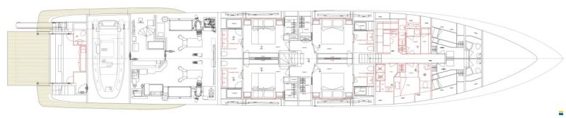 Ferretti Custom Line Navetta 42