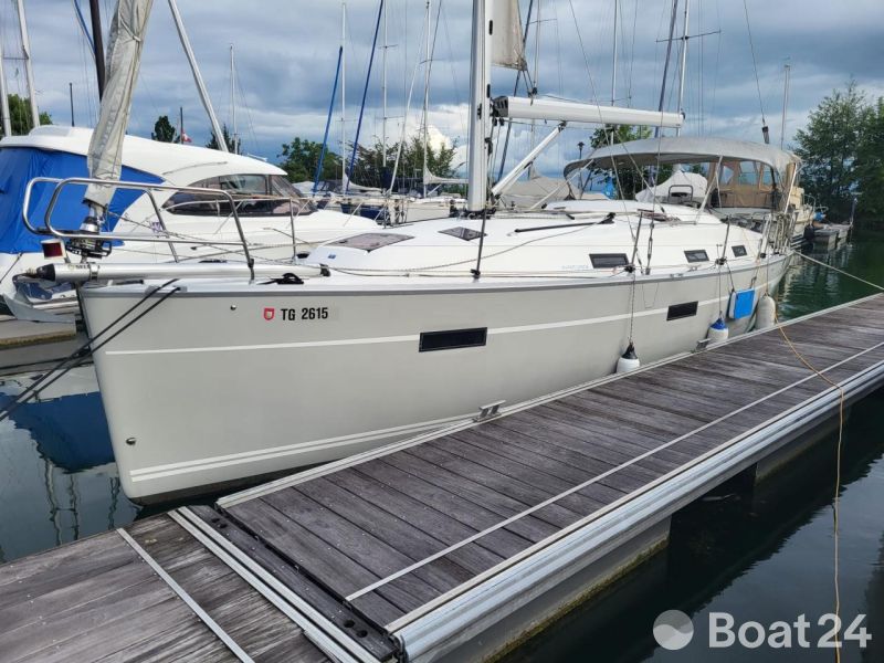 Bavaria Cruiser 36 Avantgarde