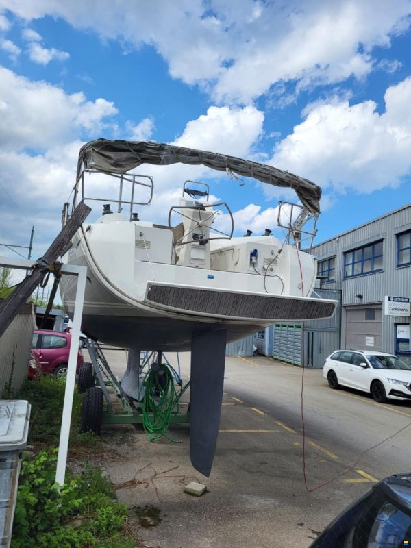 Bavaria Cruiser 36 Avantgarde