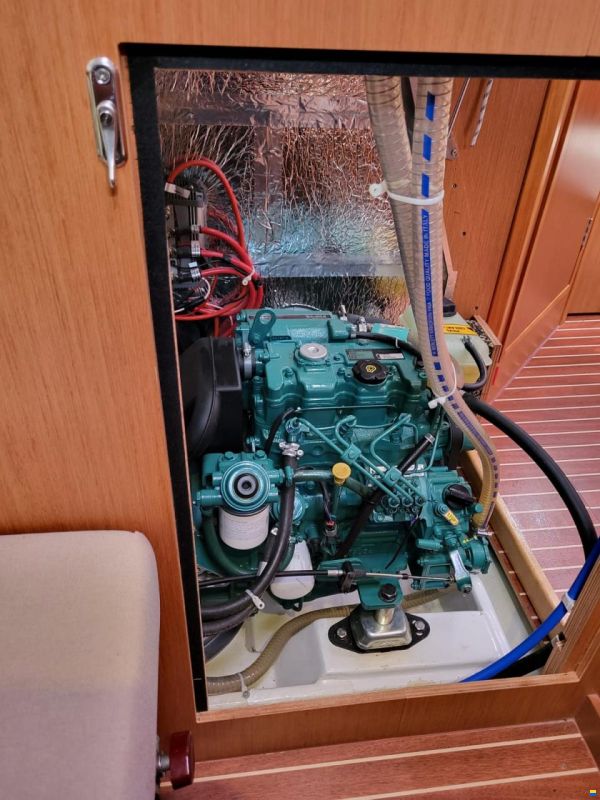 Bavaria Cruiser 36 Avantgarde