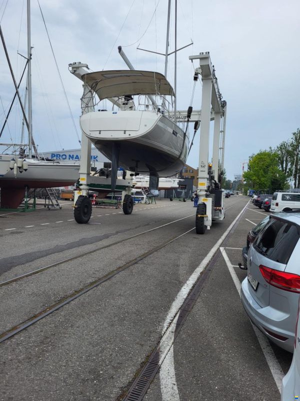 Bavaria Cruiser 36 Avantgarde