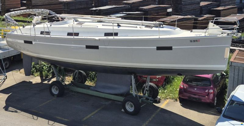 Bavaria Cruiser 36 Avantgarde