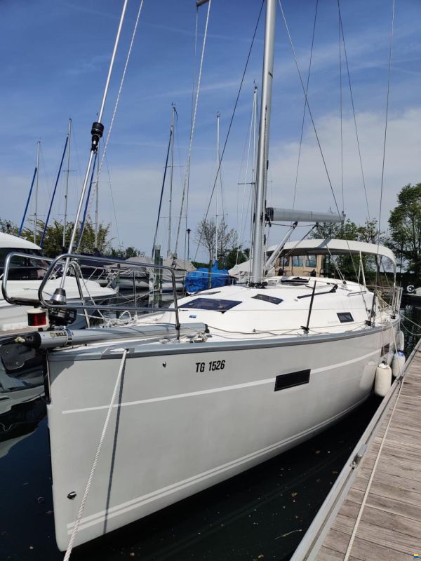 Bavaria Cruiser 36 Avantgarde