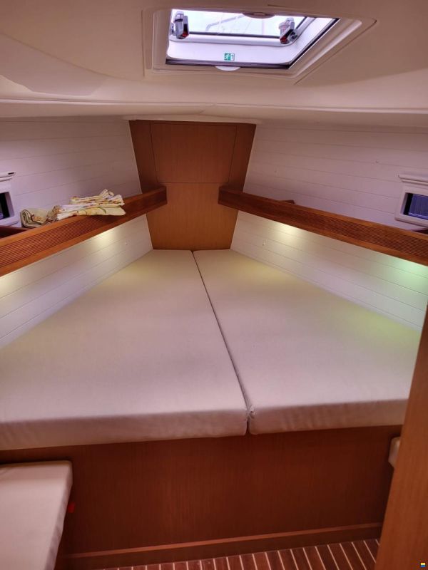 Bavaria Cruiser 36 Avantgarde