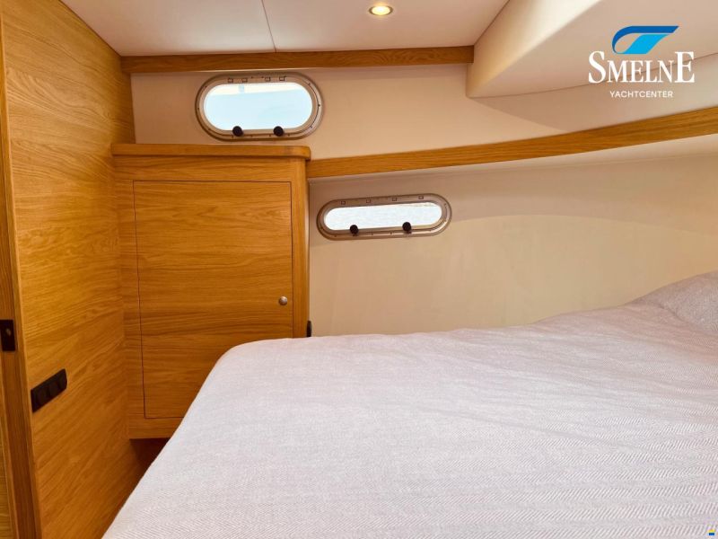 Vedette 37 Salon Comfort Line