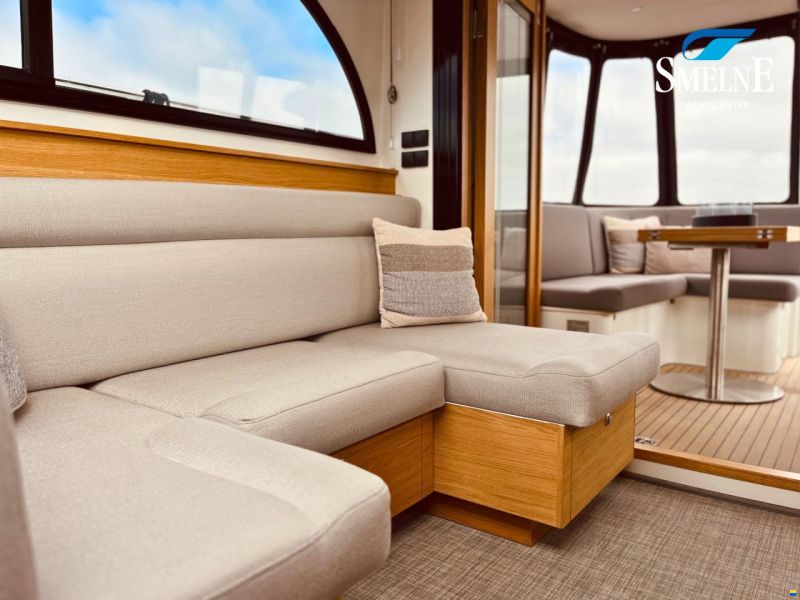 Vedette 37 Salon Comfort Line