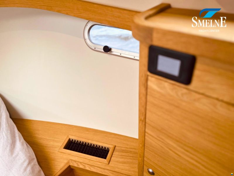 Vedette 37 Salon Comfort Line