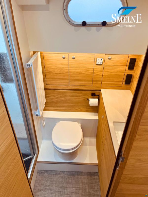 Vedette 37 Salon Comfort Line