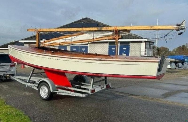 Holz Valk in Originalzustand
