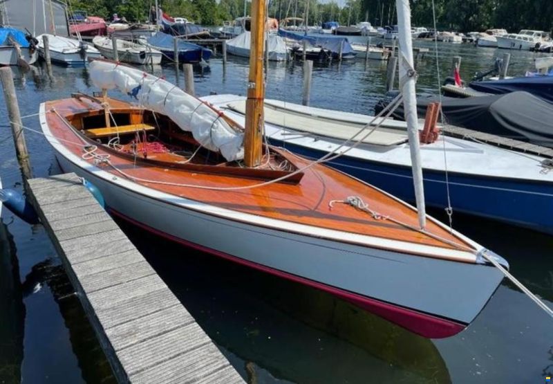 Holz Valk in Originalzustand