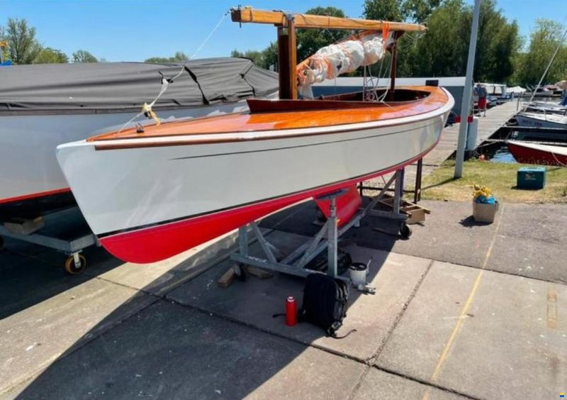 Holz Valk in Originalzustand