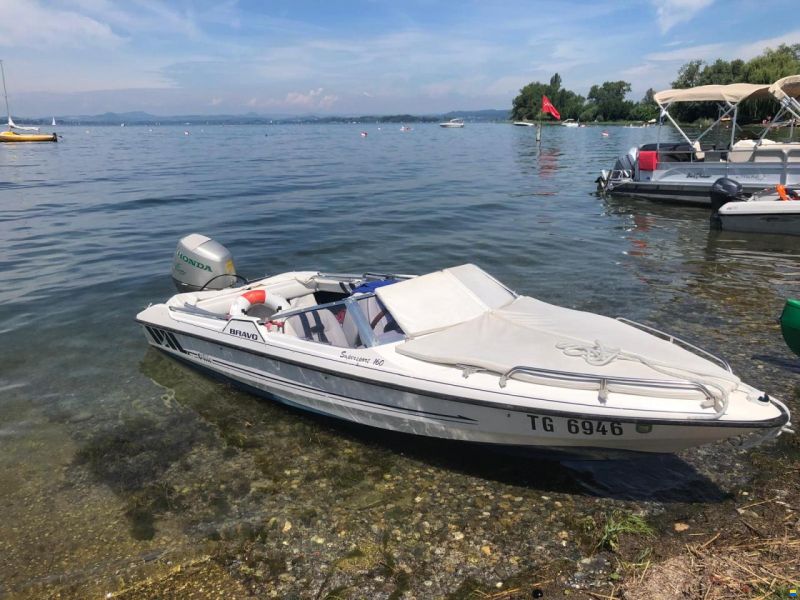 Hille 160 Bravo