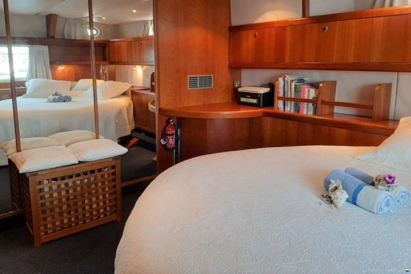 Premier Yachts Power 50