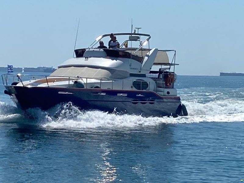 Premier Yachts Power 50