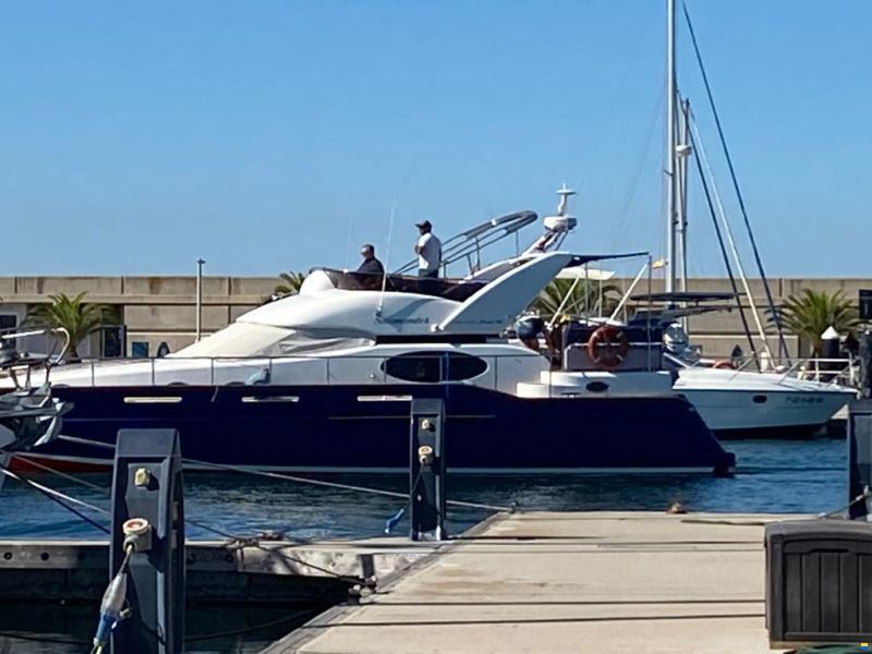 Premier Yachts Power 50
