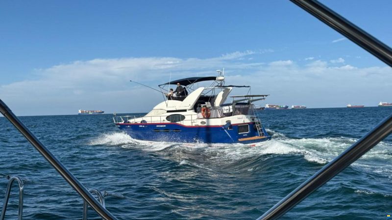 Premier Yachts Power 50