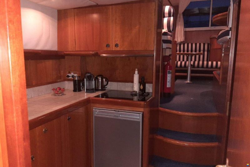 Premier Yachts Power 50